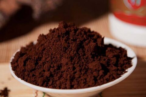 ganoderma lucidum spore powder
