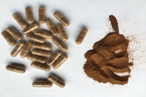 ganoderma lucidum beta glucan from MIGU